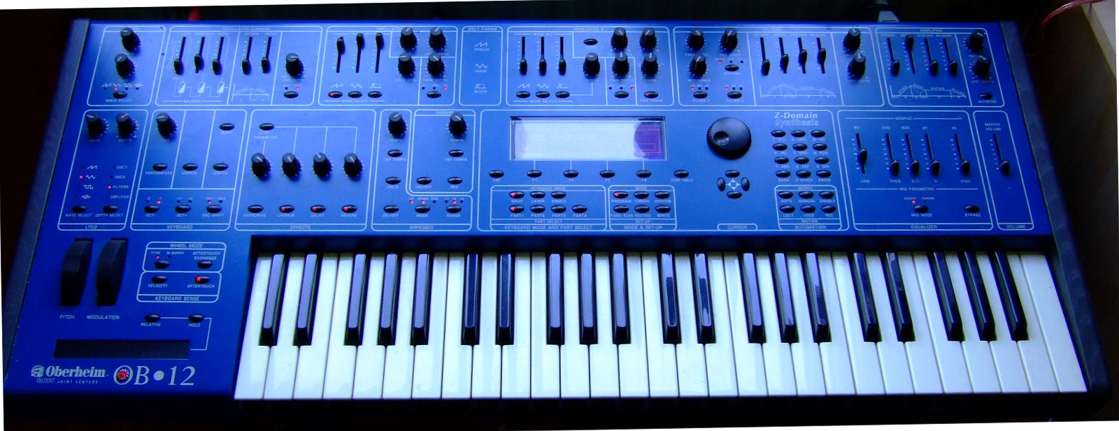 synth